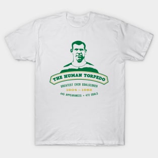 The Human Torpedo T-Shirt